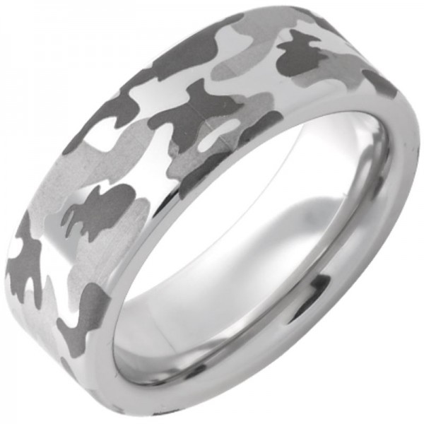 Serinium® Pipe Cut Camo Band