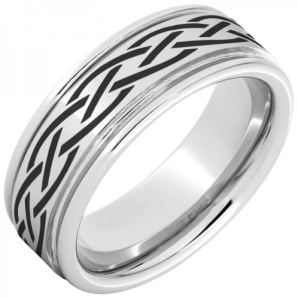 Serinium® Laser Braid Design Band