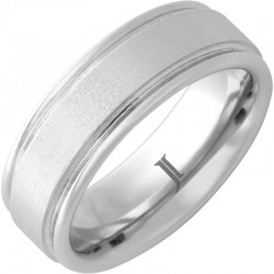 Serinium® Stone Finish Band