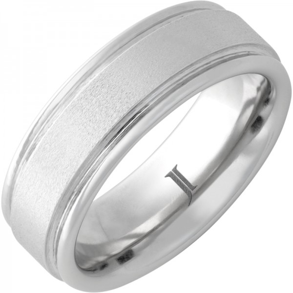 Serinium® Stone Finish Band