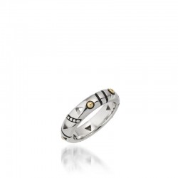 Solar Domed Stack Ring
