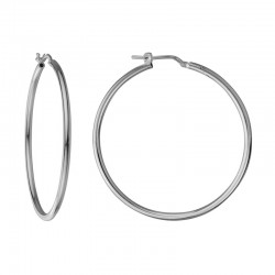 SS Round Tube Hoops
