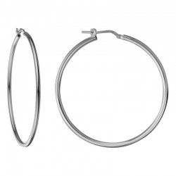 SS Round Tube Hoops