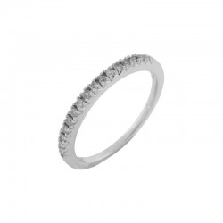 14KW Diamond Wedding Band