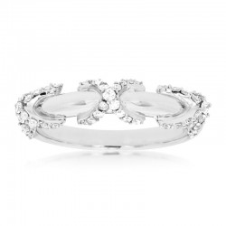 14KW Diamond Ring