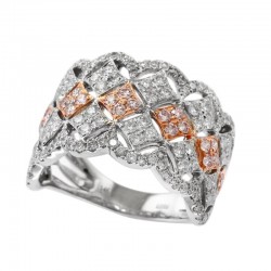 14KWR Diamond Ring