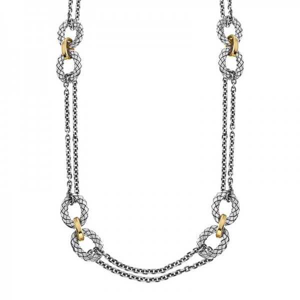 Sterling Silver 24