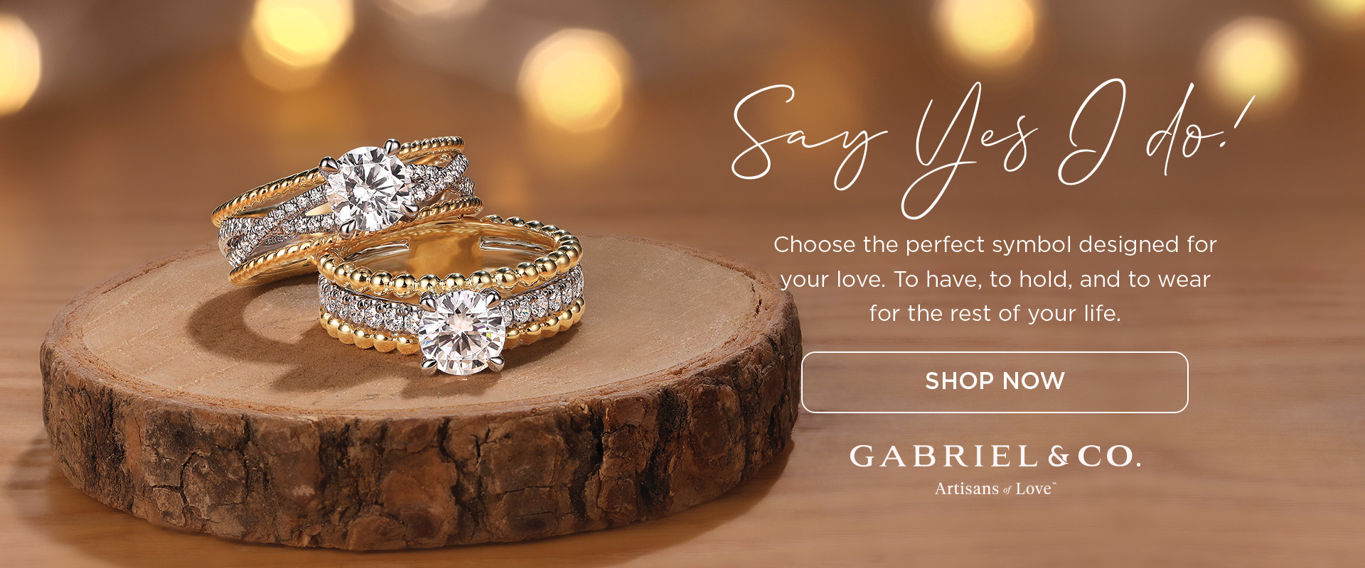 Gabriel & Co. Bridal