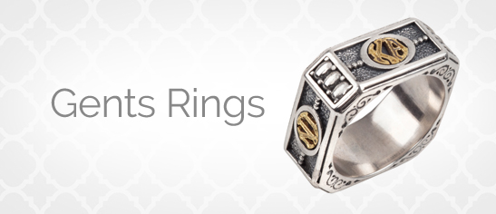 Gents Rings