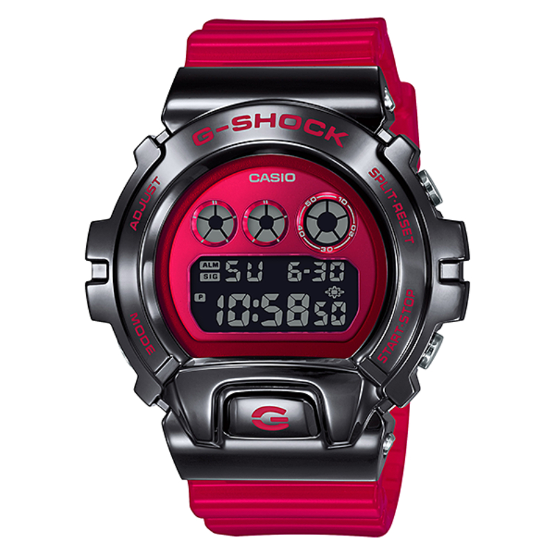 dw6900 red out