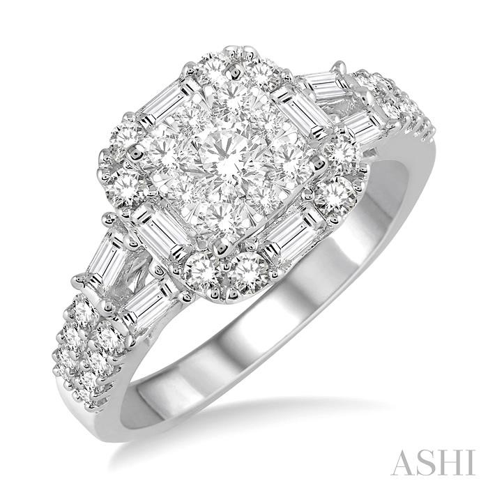 LOVEBRIGHT DIAMOND RING