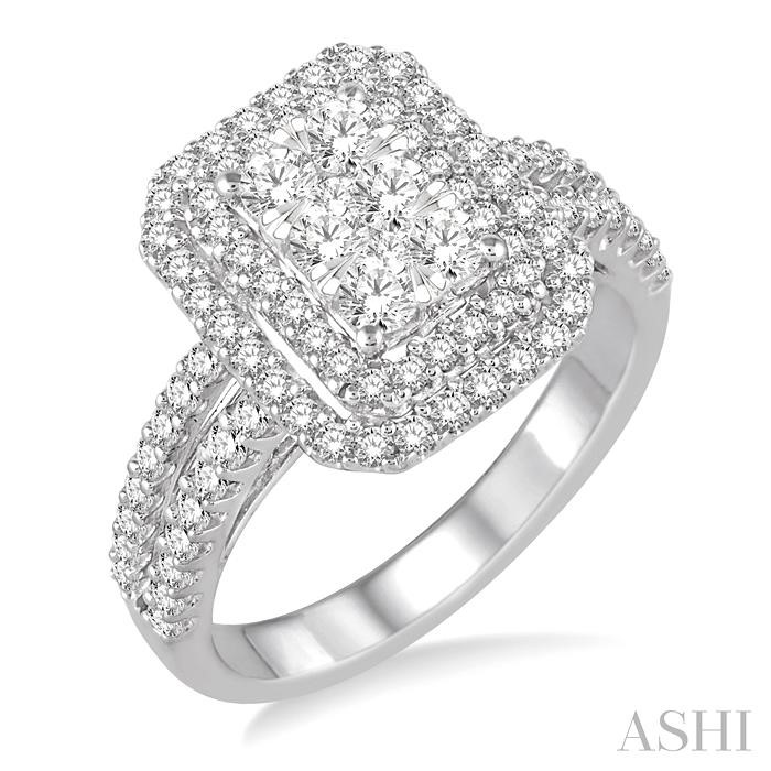 LOVEBRIGHT DIAMOND RING