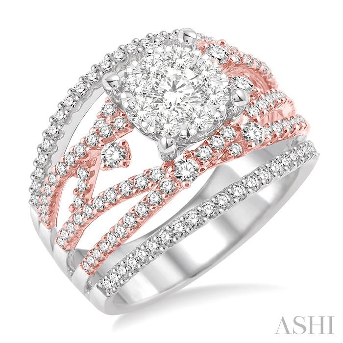 LOVEBRIGHT DIAMOND FASHION RING
