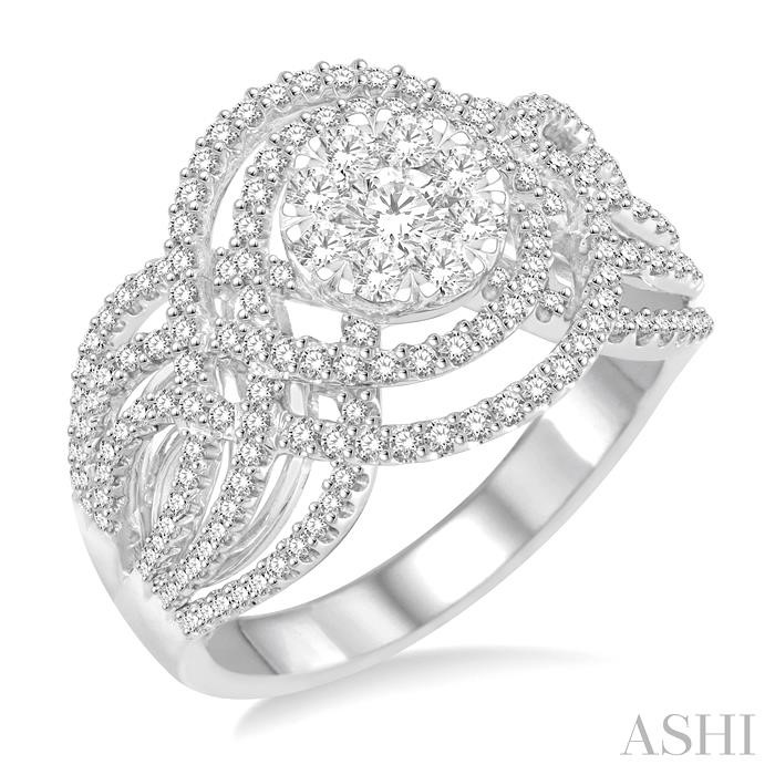 LOVEBRIGHT DIAMOND FASHION RING