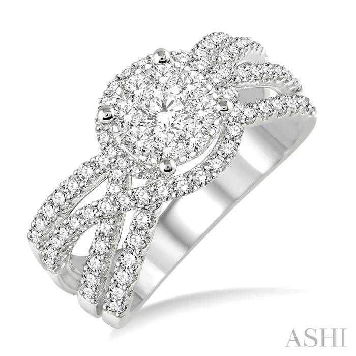 LOVEBRIGHT DIAMOND RING