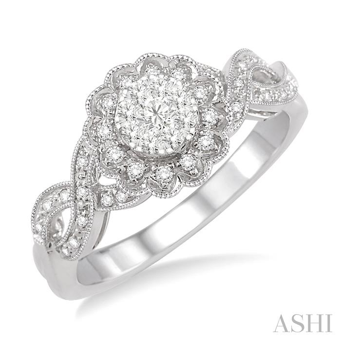 LOVEBRIGHT DIAMOND RING