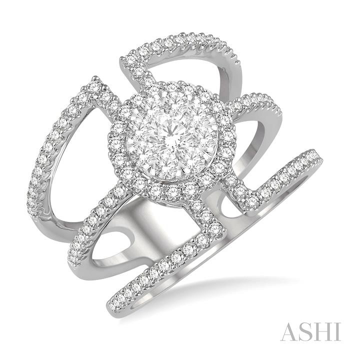 LOVEBRIGHT DIAMOND FASHION RING
