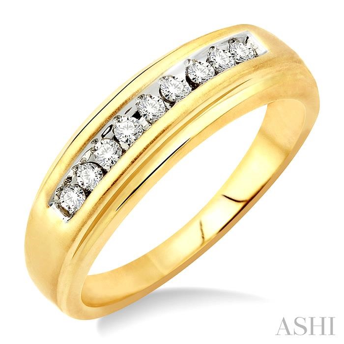 MEN'S DIAMOND RING