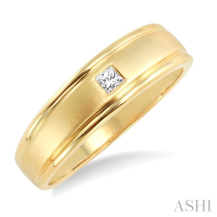 MEN'S DIAMOND RING