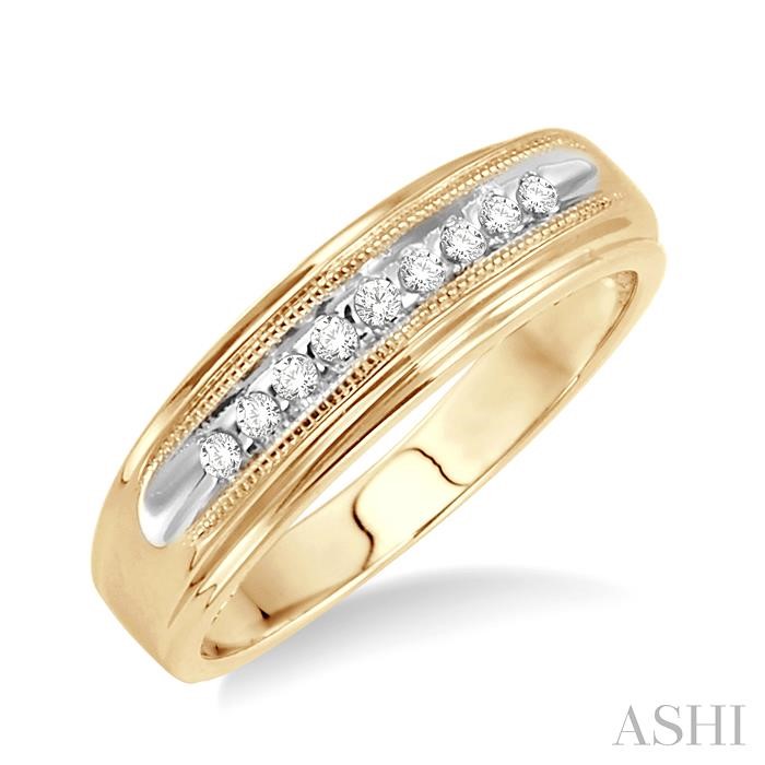 MEN'S DIAMOND RING