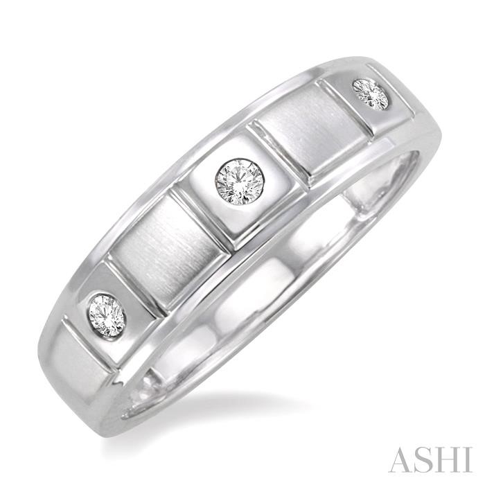 MEN'S DIAMOND RING