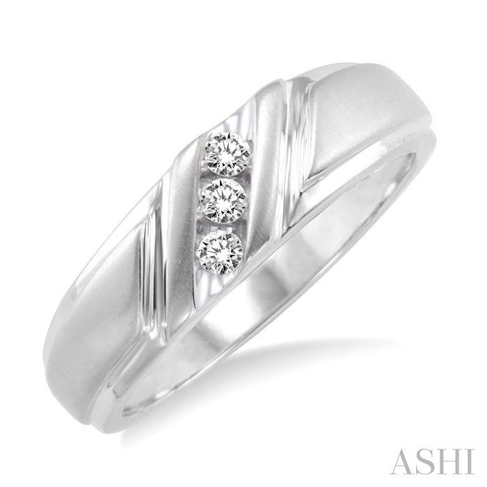 MEN'S DIAMOND RING