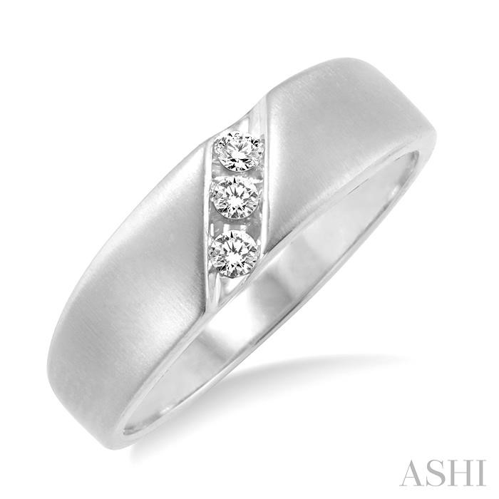 MEN'S DIAMOND RING