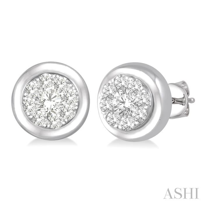 LOVEBRIGHT ESSENTIAL DIAMOND EARRINGS
