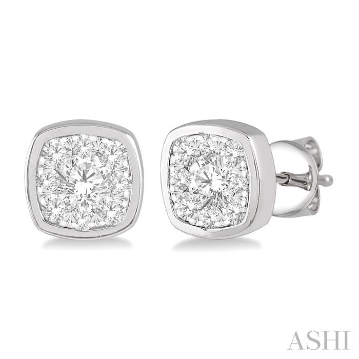 LOVEBRIGHT ESSENTIAL DIAMOND EARRINGS