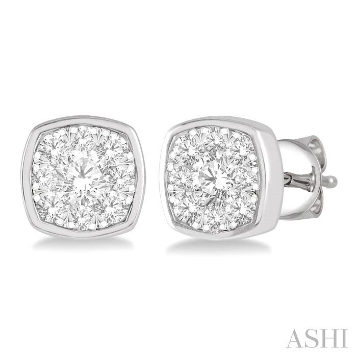 LOVEBRIGHT ESSENTIAL DIAMOND EARRINGS