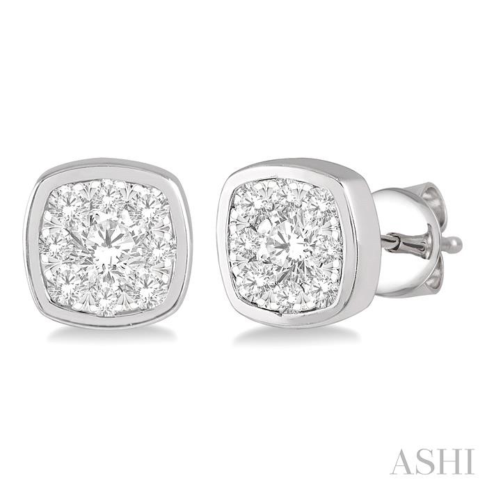 LOVEBRIGHT ESSENTIAL DIAMOND EARRINGS