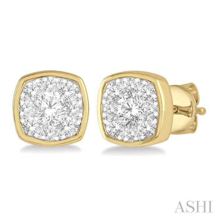 LOVEBRIGHT ESSENTIAL DIAMOND EARRINGS