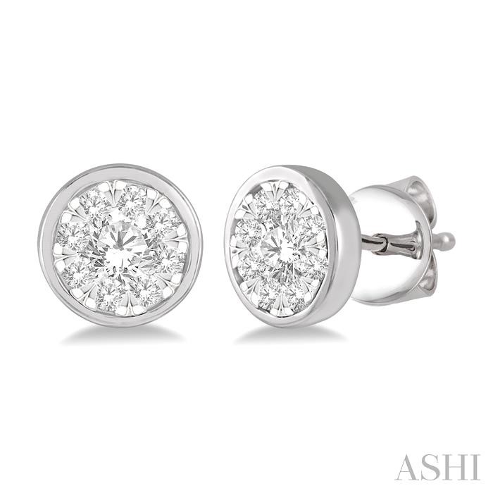 LOVEBRIGHT ESSENTIAL DIAMOND EARRINGS
