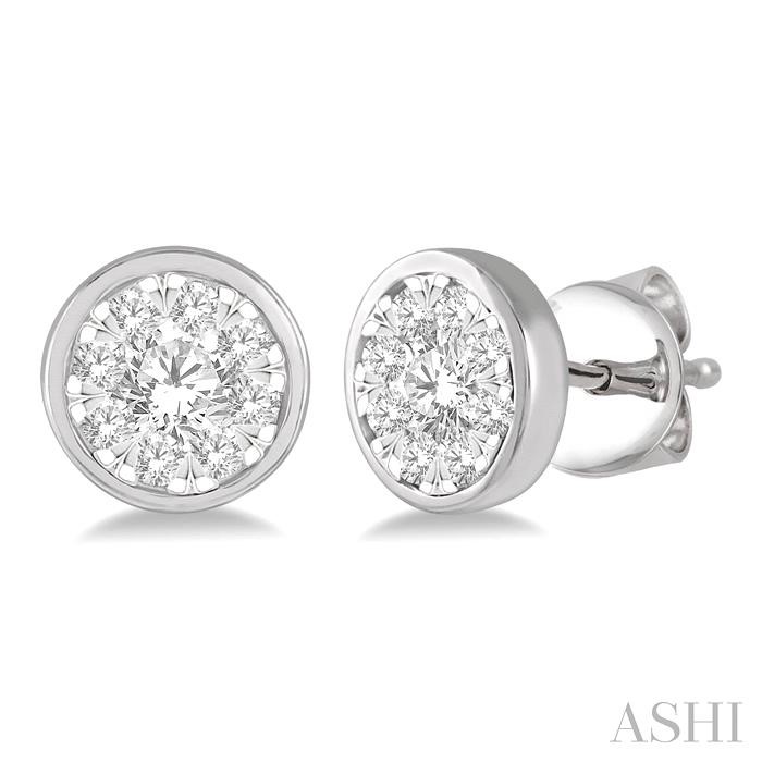 LOVEBRIGHT ESSENTIAL DIAMOND EARRINGS