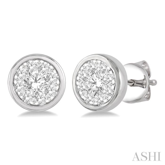 LOVEBRIGHT ESSENTIAL DIAMOND EARRINGS